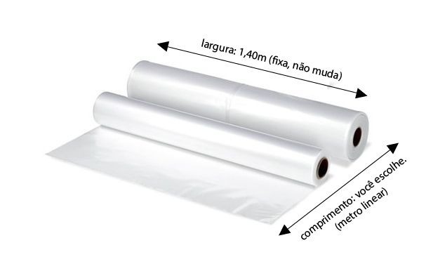 PLASTICO TRANSPARENTE GROSSO 0,20